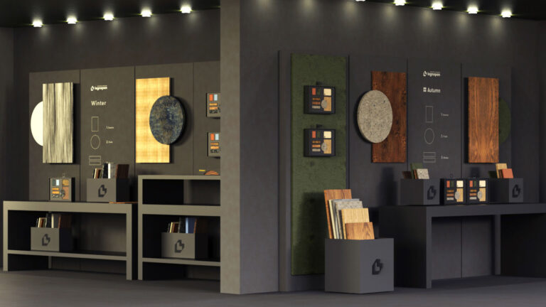 Supporti di comunicazione Legnopan