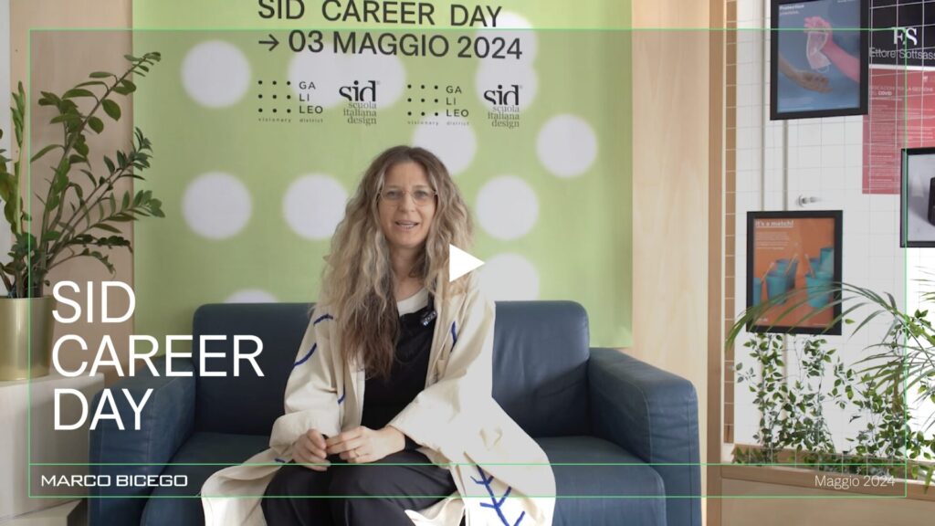 SID Career Day — Marco Bicego