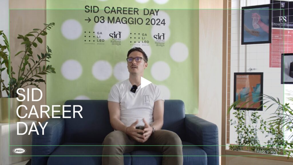 SID Career Day — Unox
