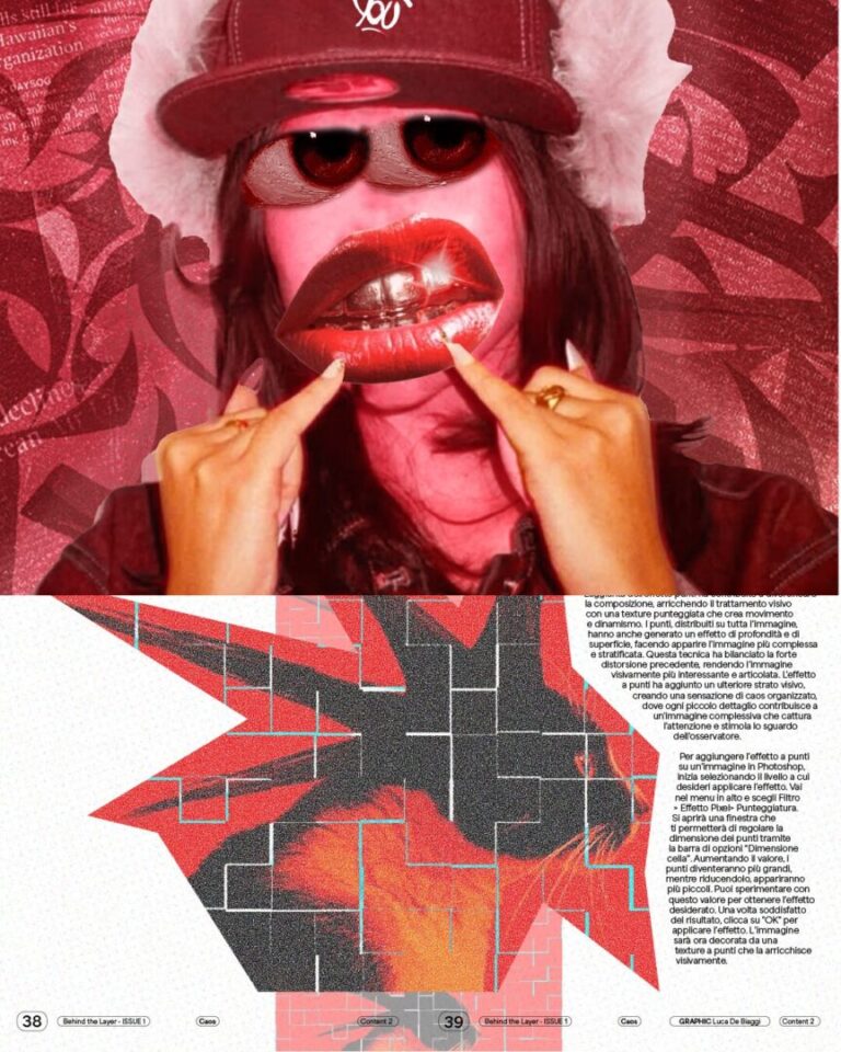 Materia Prima. Elementi di comunicazione visiva